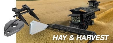 Hay & Harvest