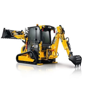 New Backhoe