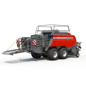 New Baler