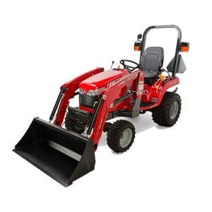 New Compact Tractor