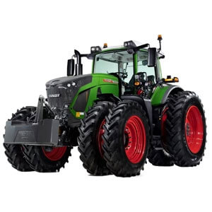 New Fendt Tractor