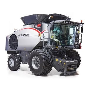 New Gleaner Combine