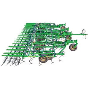 New Great Plains Tillage