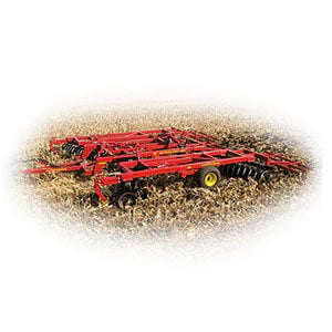 New Sunflower Tillage