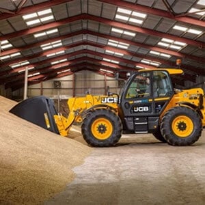 New Telehandler