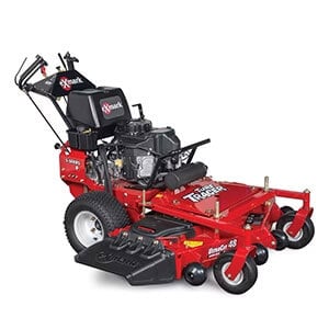 New Walk-Behind Mower
