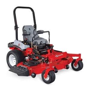 New Zero-Turn Mower