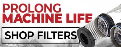 Prolong Machine Life - Shop Filters