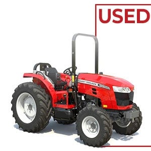 Used Compact Tractor