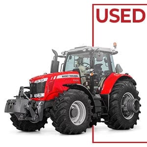 Used High Horsepower Tractor