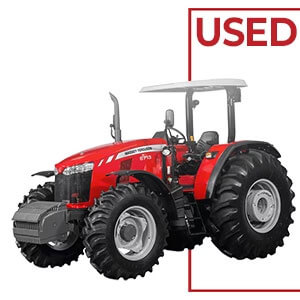 Used Mid-Range Tractor