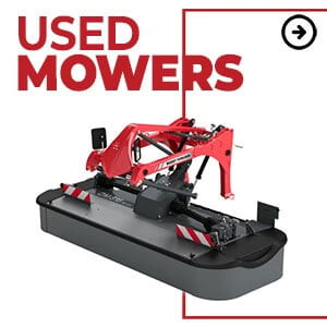 Used Mower