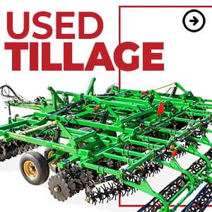 Used Tillage